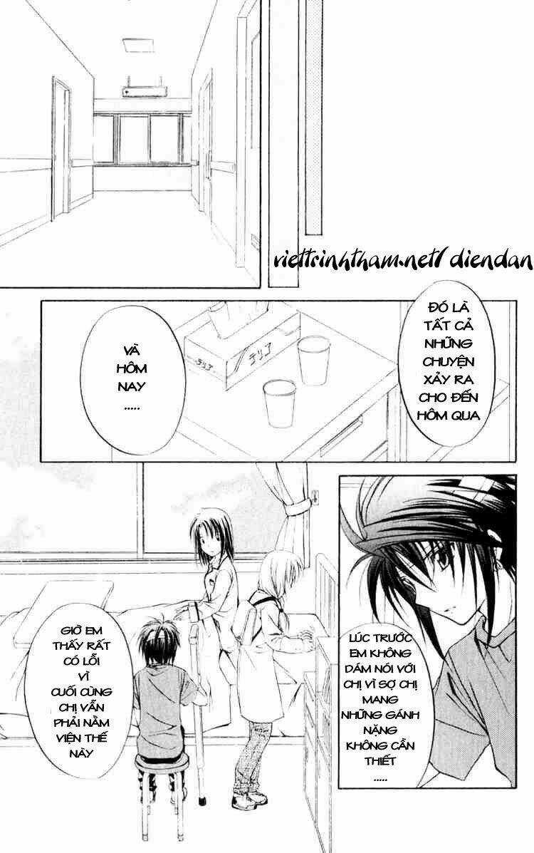 Spiral: Suiri No Kizuna Chapter 51 trang 18