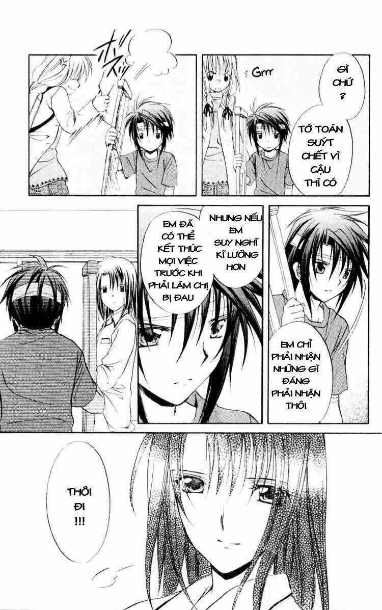 Spiral: Suiri No Kizuna Chapter 51 trang 20