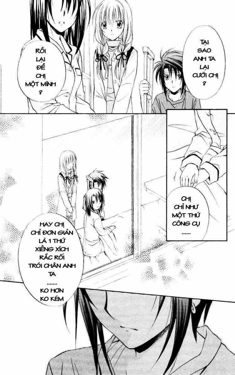 Spiral: Suiri No Kizuna Chapter 51 trang 22