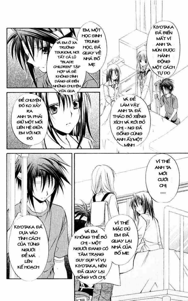 Spiral: Suiri No Kizuna Chapter 51 trang 23