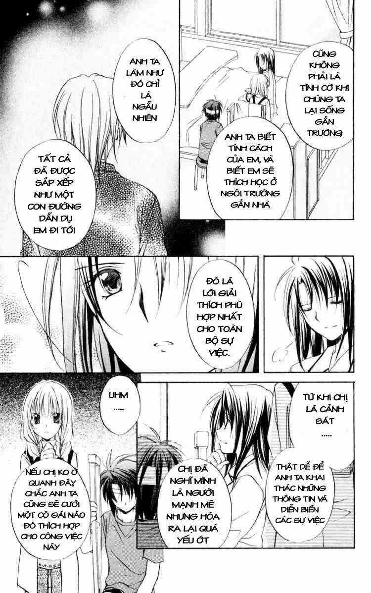 Spiral: Suiri No Kizuna Chapter 51 trang 24