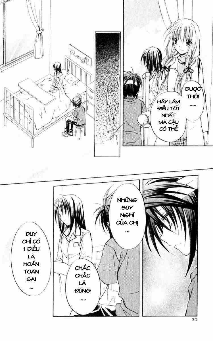 Spiral: Suiri No Kizuna Chapter 51 trang 27