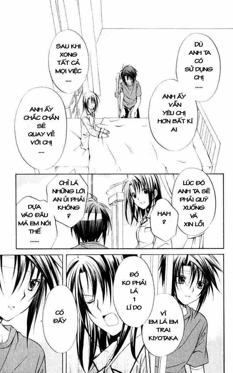 Spiral: Suiri No Kizuna Chapter 51 trang 28