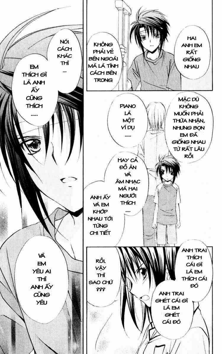 Spiral: Suiri No Kizuna Chapter 51 trang 30