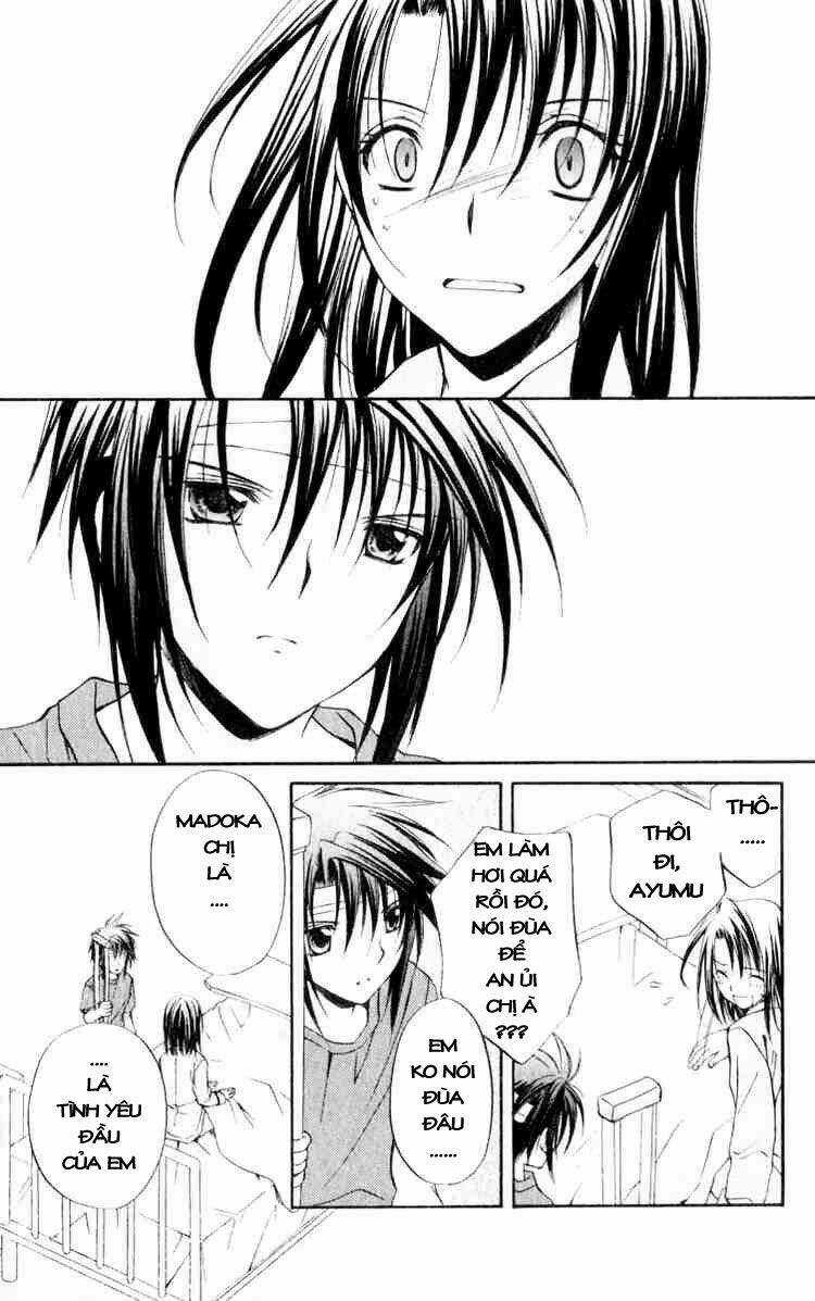 Spiral: Suiri No Kizuna Chapter 51 trang 32