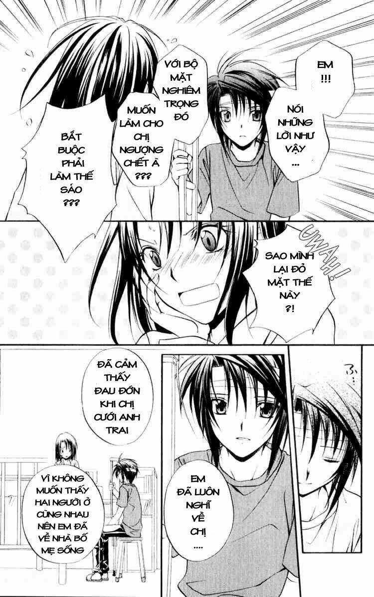 Spiral: Suiri No Kizuna Chapter 51 trang 34