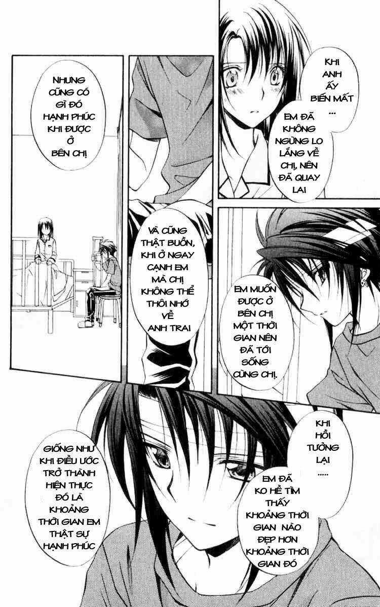 Spiral: Suiri No Kizuna Chapter 51 trang 35