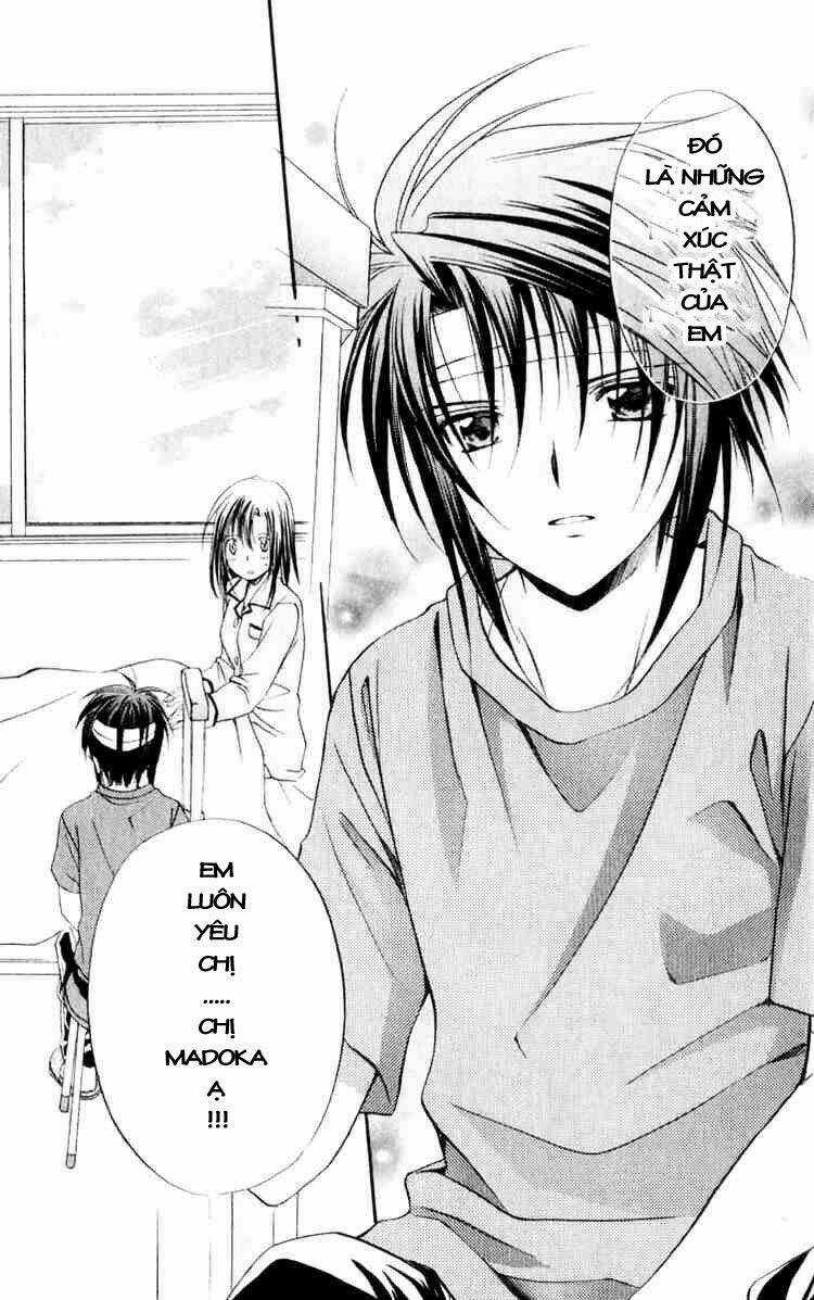 Spiral: Suiri No Kizuna Chapter 51 trang 36