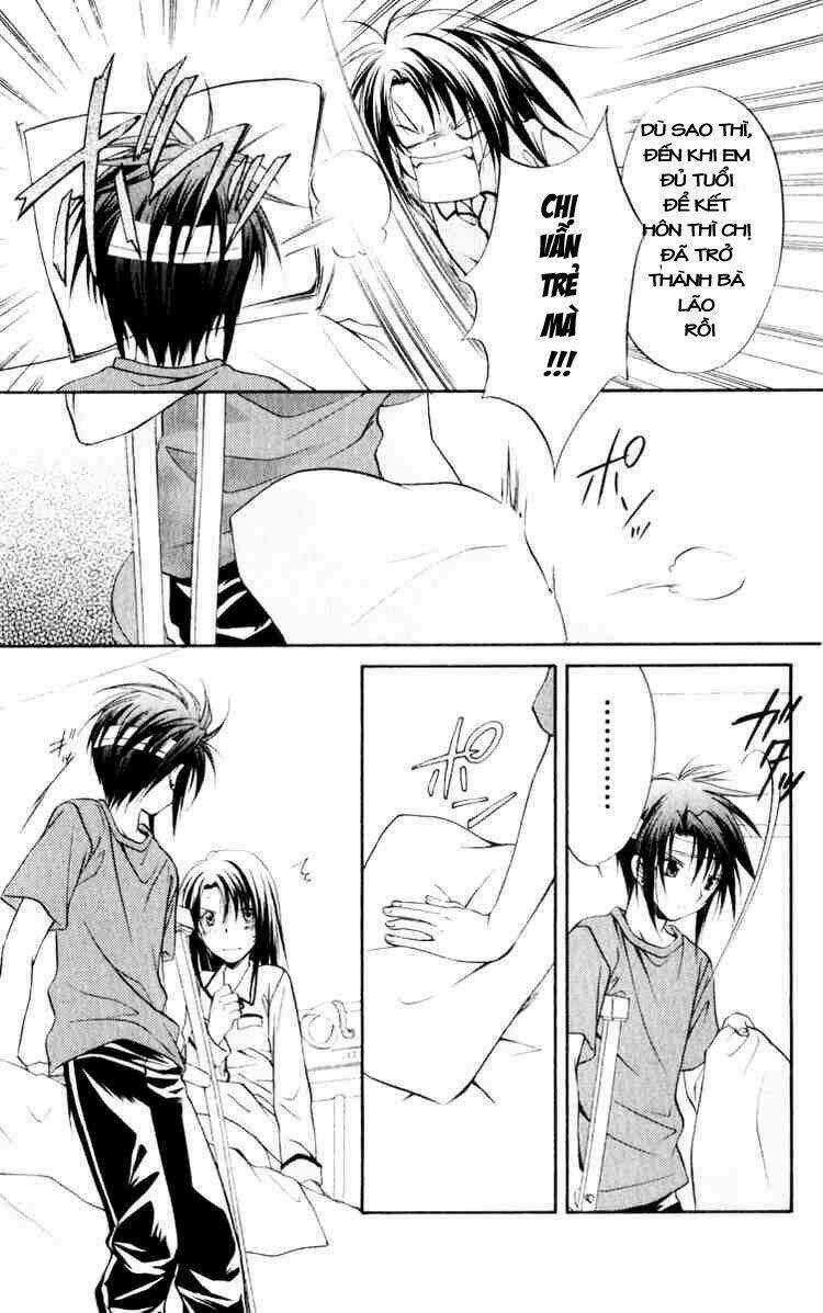 Spiral: Suiri No Kizuna Chapter 51 trang 38