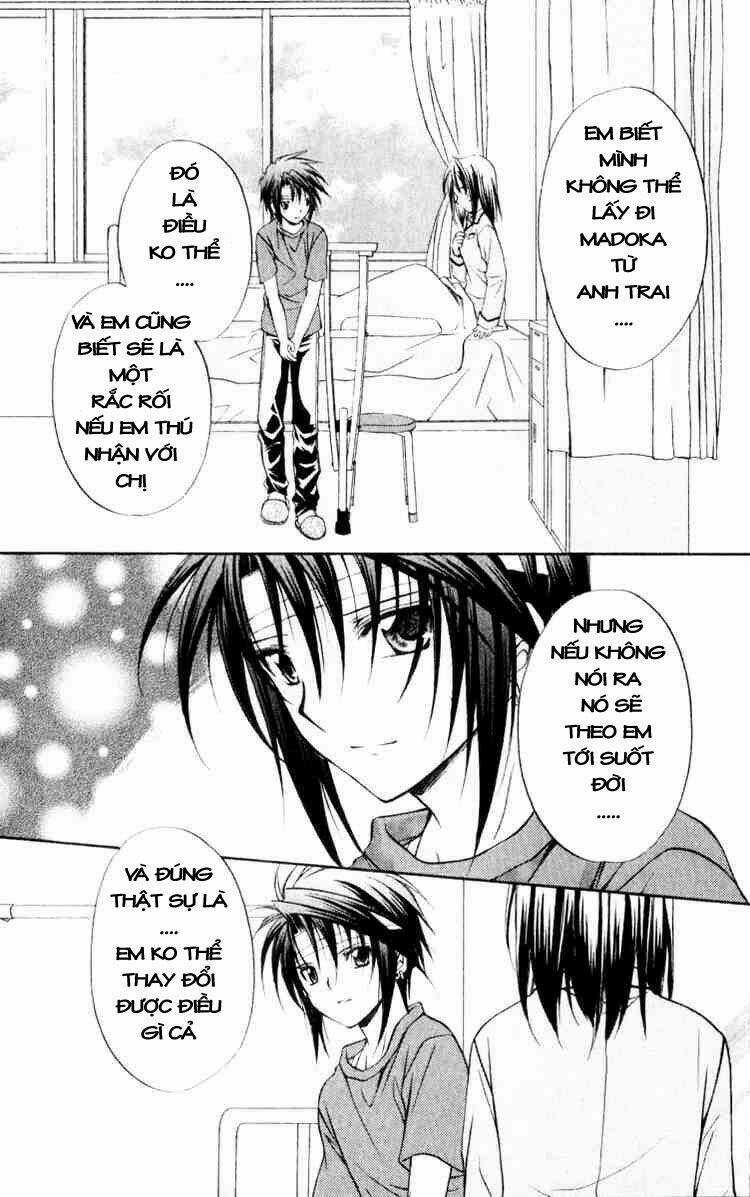 Spiral: Suiri No Kizuna Chapter 51 trang 39