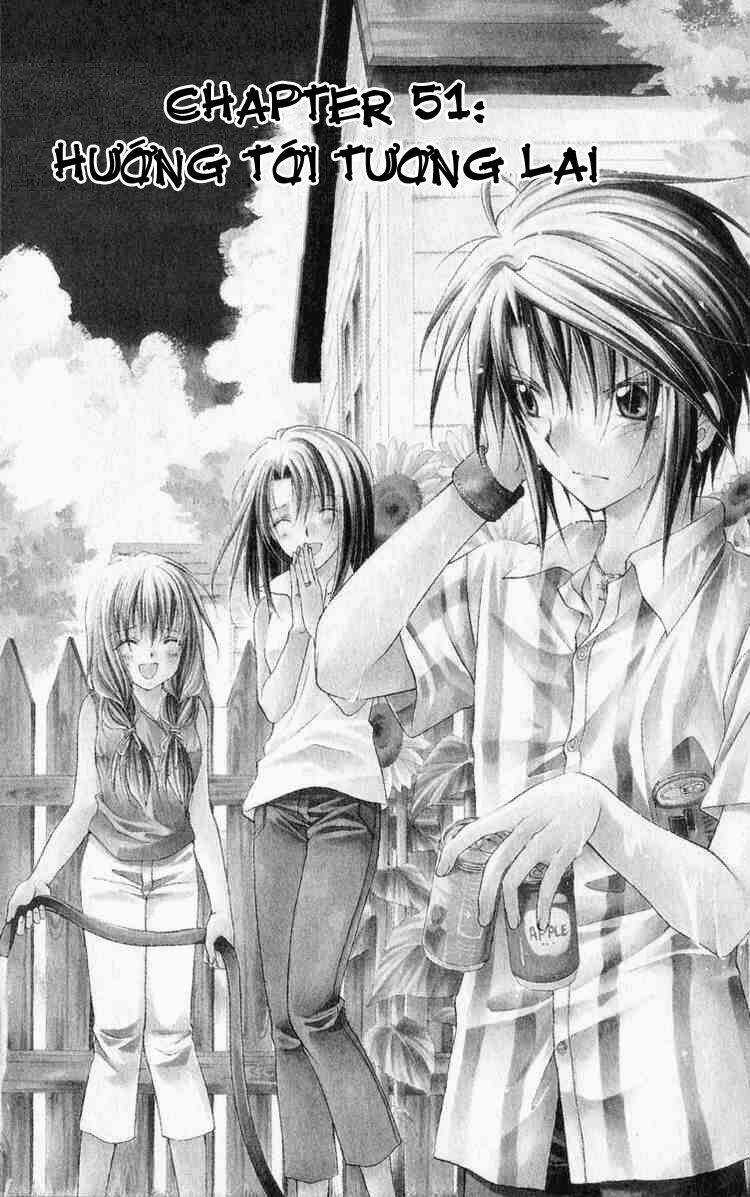 Spiral: Suiri No Kizuna Chapter 51 trang 4