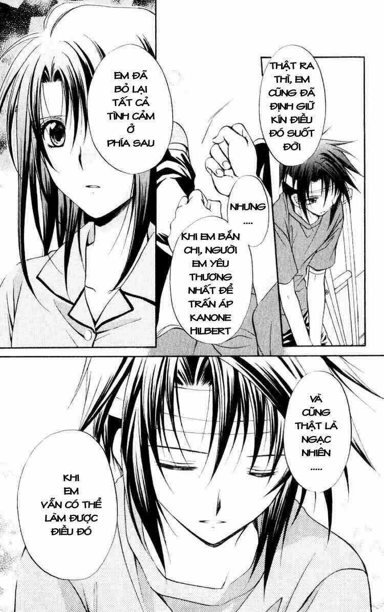 Spiral: Suiri No Kizuna Chapter 51 trang 40