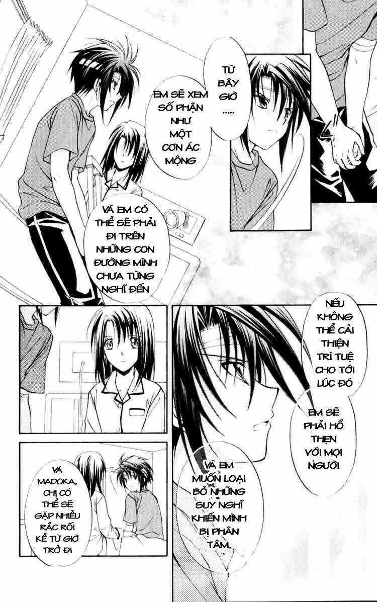 Spiral: Suiri No Kizuna Chapter 51 trang 41