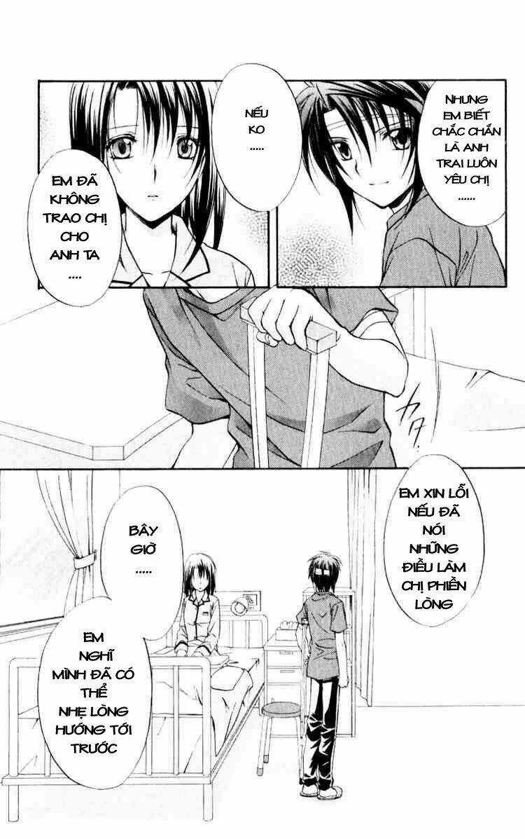 Spiral: Suiri No Kizuna Chapter 51 trang 42