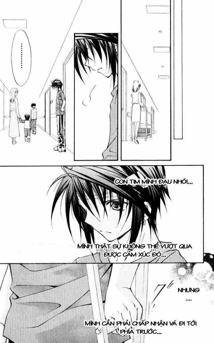 Spiral: Suiri No Kizuna Chapter 51 trang 46