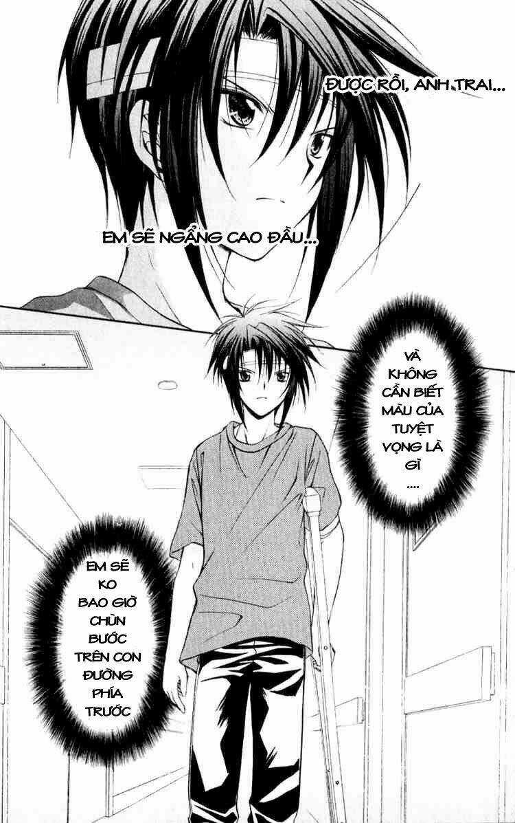 Spiral: Suiri No Kizuna Chapter 51 trang 47