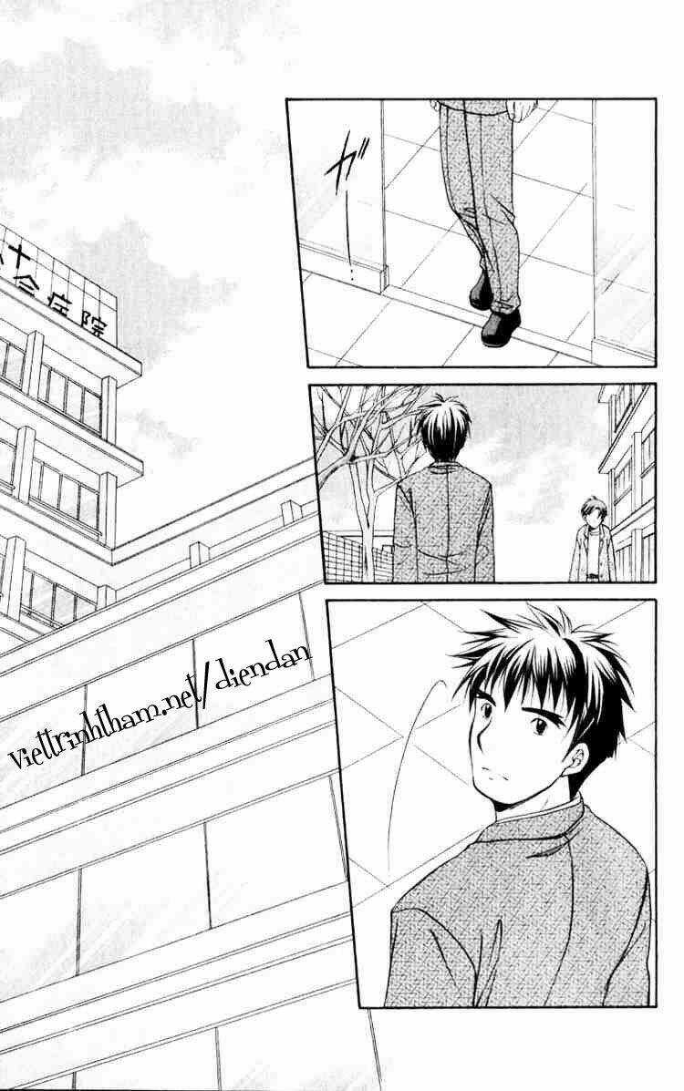 Spiral: Suiri No Kizuna Chapter 51 trang 6