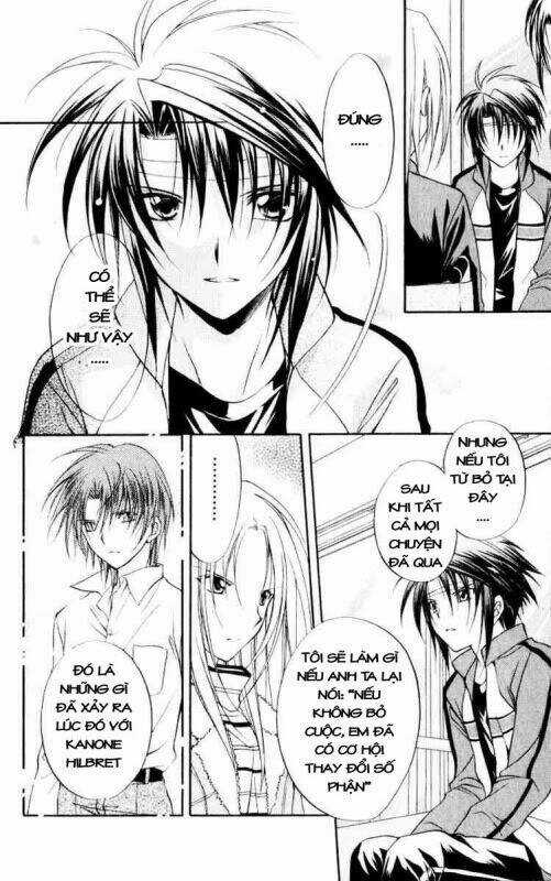 Spiral: Suiri No Kizuna Chapter 52 trang 13