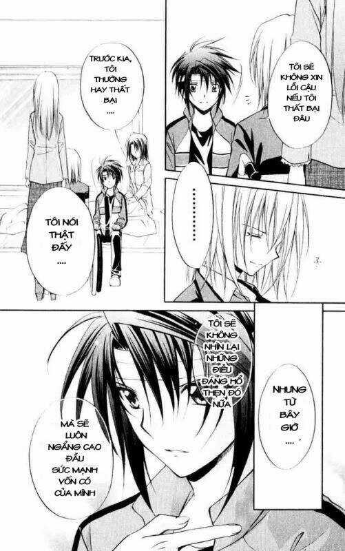 Spiral: Suiri No Kizuna Chapter 52 trang 15