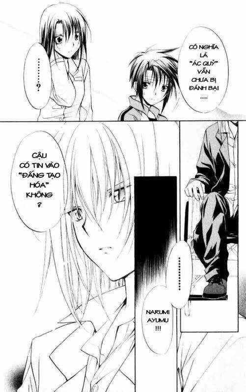 Spiral: Suiri No Kizuna Chapter 52 trang 18