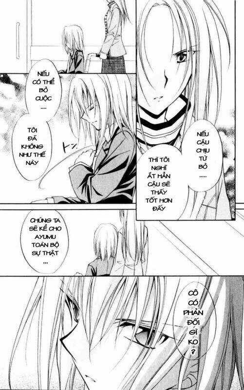 Spiral: Suiri No Kizuna Chapter 52 trang 2