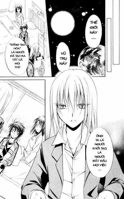 Spiral: Suiri No Kizuna Chapter 52 trang 20