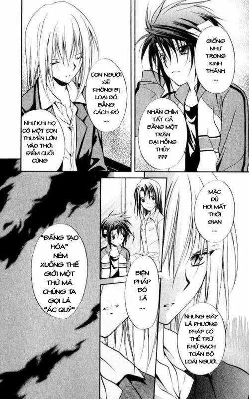 Spiral: Suiri No Kizuna Chapter 52 trang 23