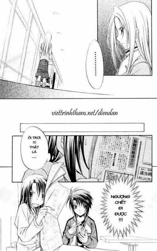 Spiral: Suiri No Kizuna Chapter 52 trang 4