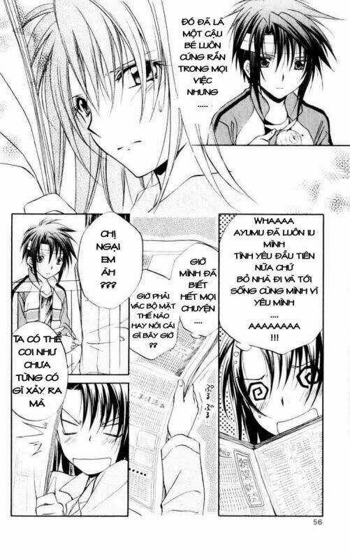 Spiral: Suiri No Kizuna Chapter 52 trang 5