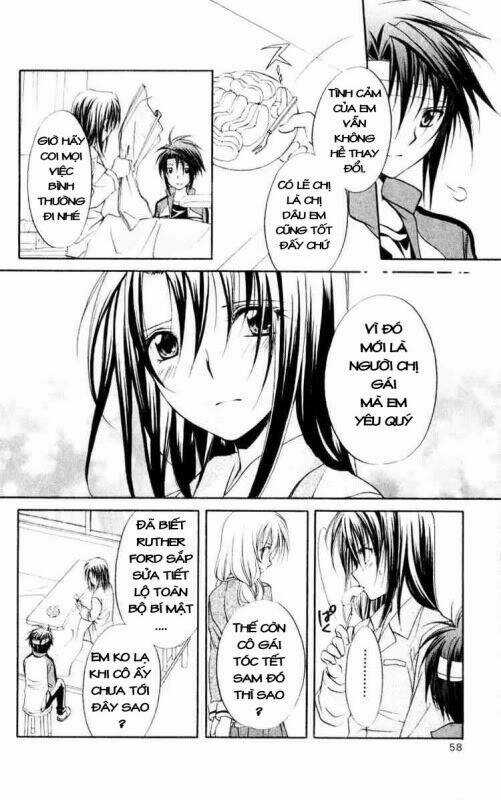 Spiral: Suiri No Kizuna Chapter 52 trang 7