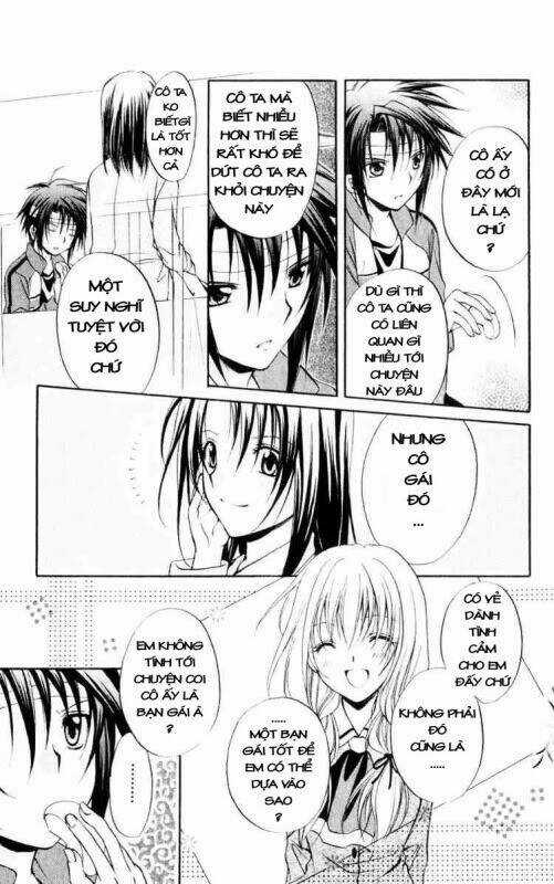 Spiral: Suiri No Kizuna Chapter 52 trang 8