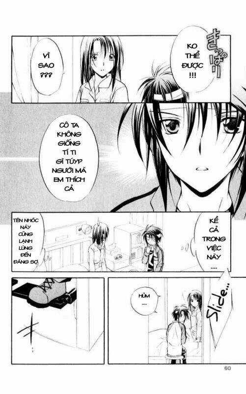 Spiral: Suiri No Kizuna Chapter 52 trang 9