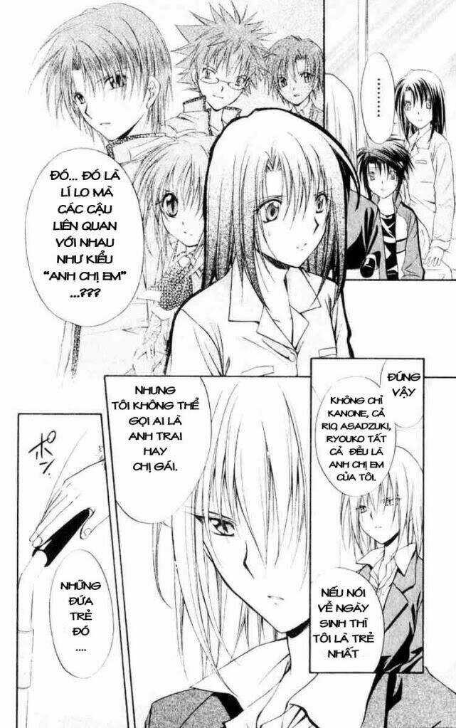 Spiral: Suiri No Kizuna Chapter 53 trang 16