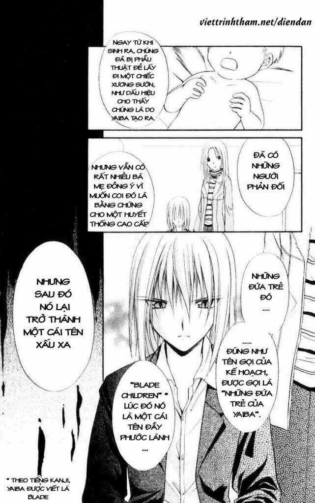 Spiral: Suiri No Kizuna Chapter 53 trang 17