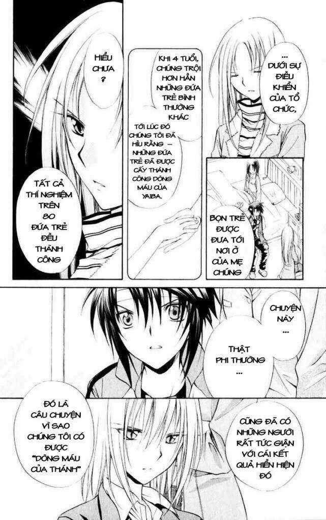 Spiral: Suiri No Kizuna Chapter 53 trang 18