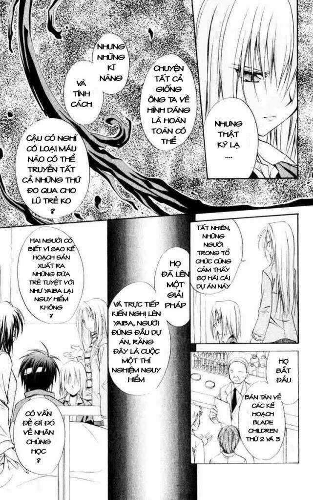 Spiral: Suiri No Kizuna Chapter 53 trang 19