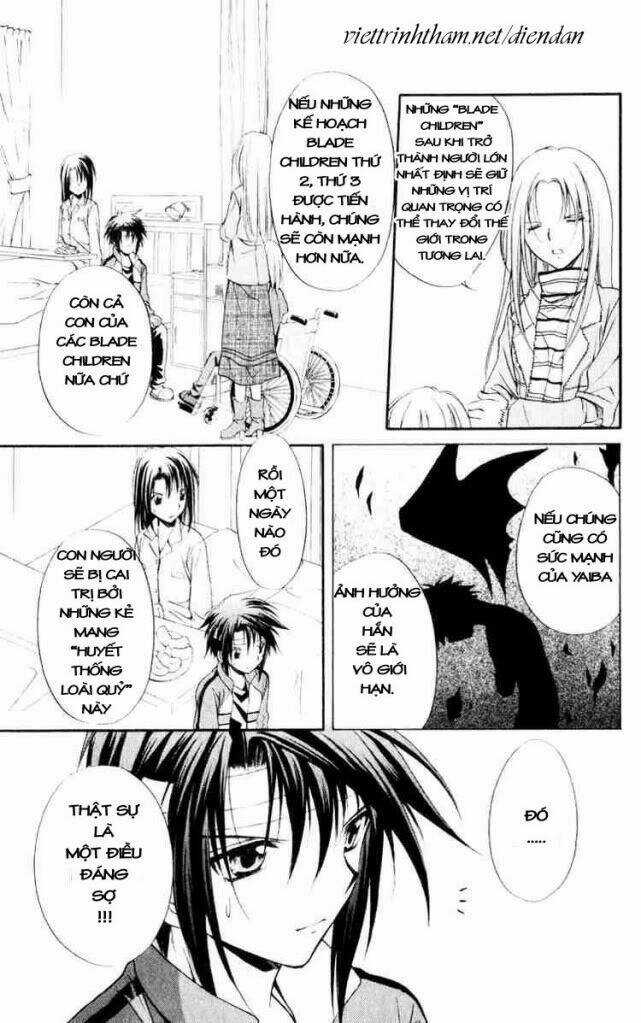 Spiral: Suiri No Kizuna Chapter 53 trang 23