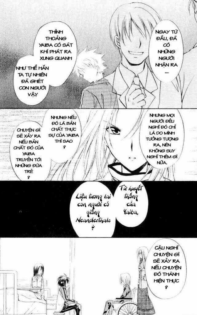 Spiral: Suiri No Kizuna Chapter 53 trang 24