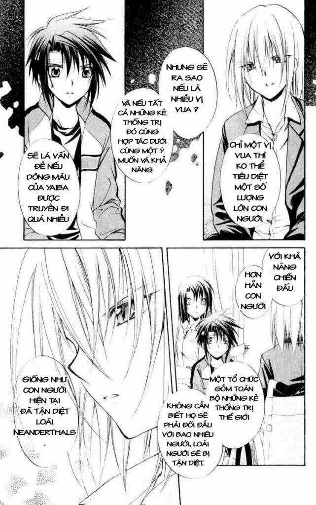 Spiral: Suiri No Kizuna Chapter 53 trang 25