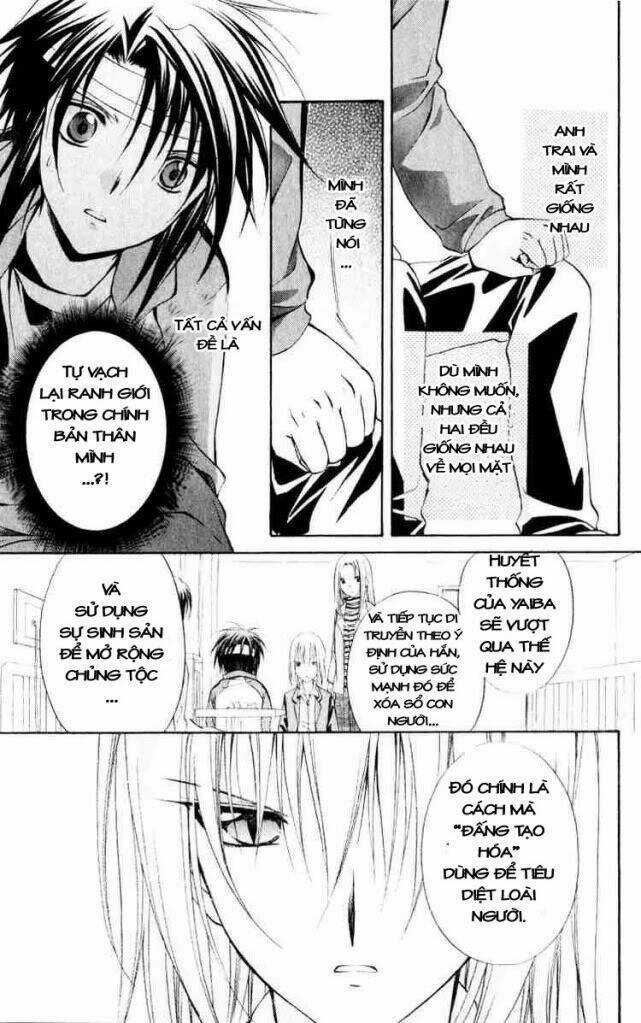 Spiral: Suiri No Kizuna Chapter 53 trang 27