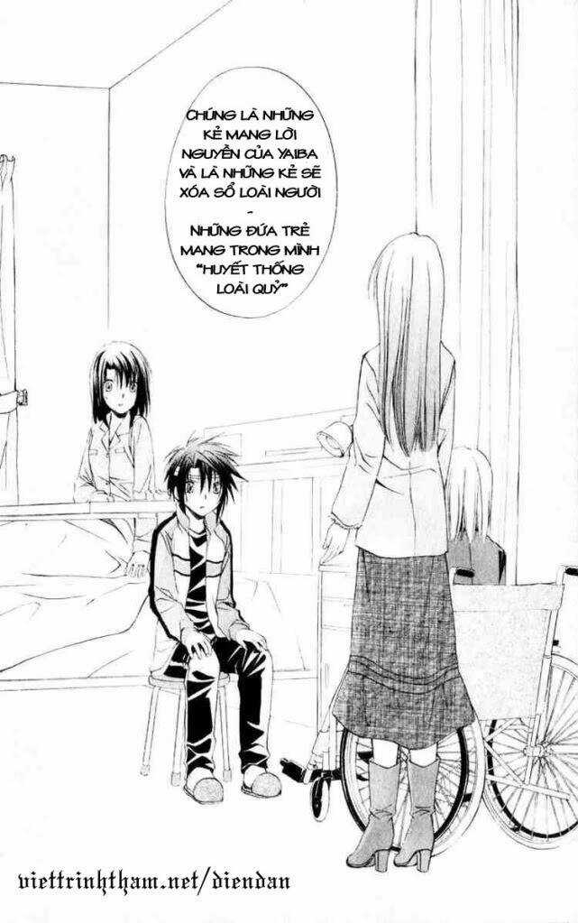 Spiral: Suiri No Kizuna Chapter 53 trang 29