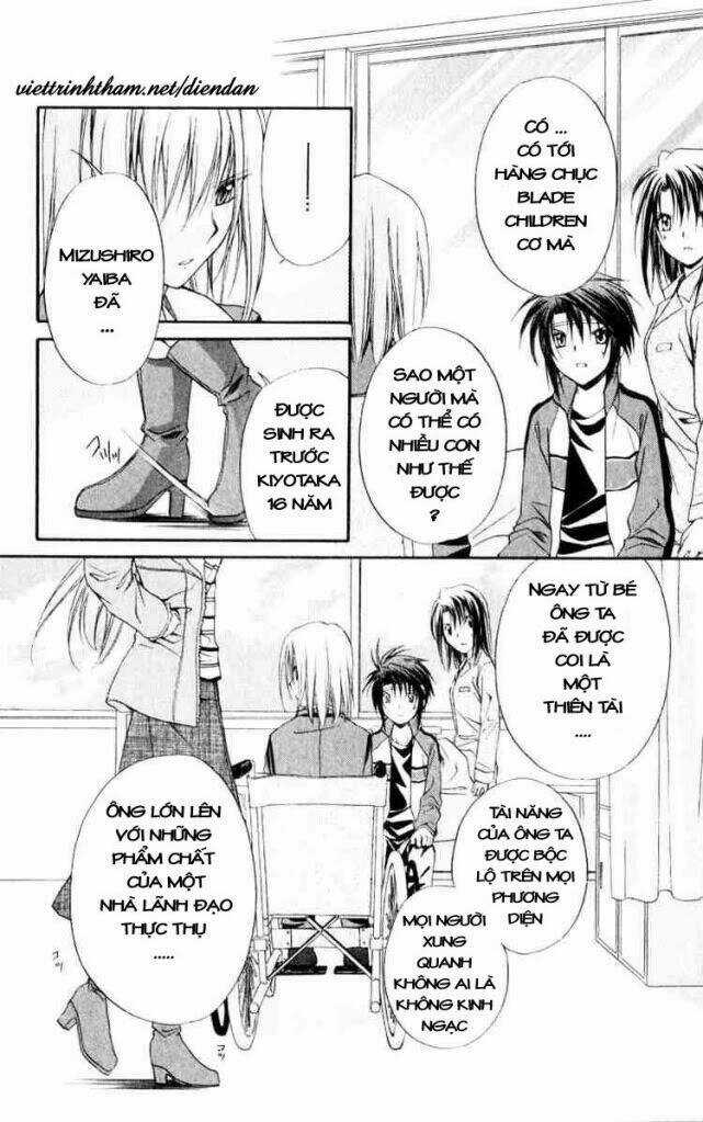 Spiral: Suiri No Kizuna Chapter 53 trang 4