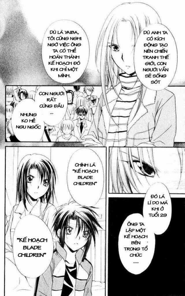 Spiral: Suiri No Kizuna Chapter 53 trang 8