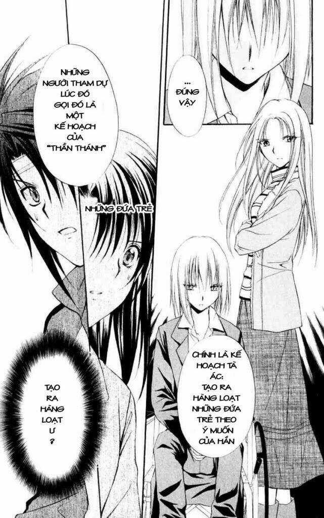 Spiral: Suiri No Kizuna Chapter 53 trang 9
