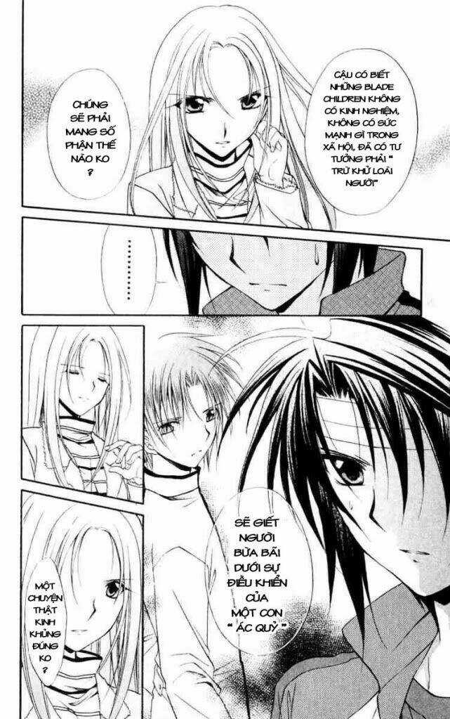 Spiral: Suiri No Kizuna Chapter 54 trang 10