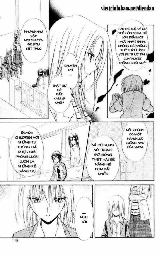 Spiral: Suiri No Kizuna Chapter 54 trang 11