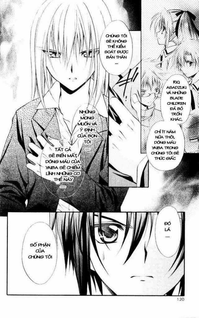 Spiral: Suiri No Kizuna Chapter 54 trang 12