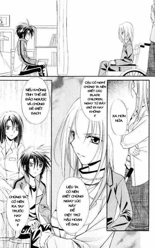 Spiral: Suiri No Kizuna Chapter 54 trang 13