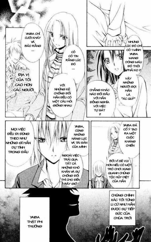 Spiral: Suiri No Kizuna Chapter 54 trang 14