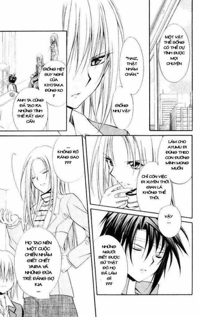 Spiral: Suiri No Kizuna Chapter 54 trang 15